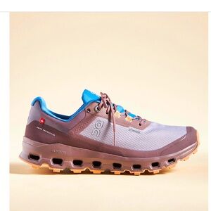 On Cloudvista Waterproof Trainers